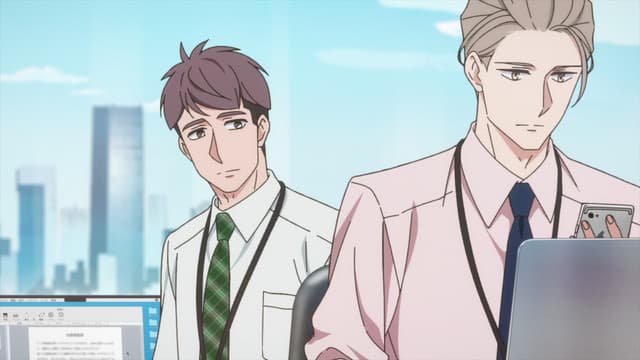 Episode: Episode 2 - Should I carry you piggyback?