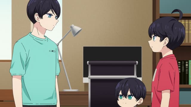 Episode: Episode 11 - Hayato Catches a Cold