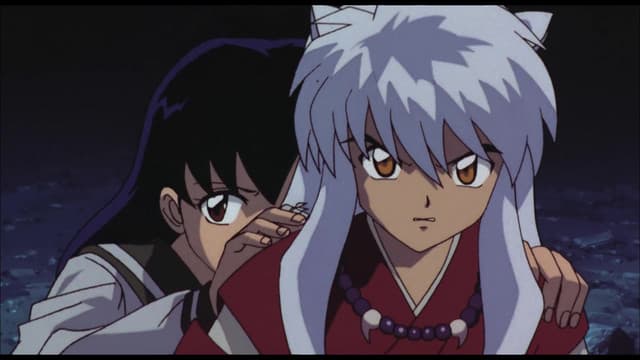 Episode: Inuyasha the Movie:  Affections Touching Across Time (Sub)