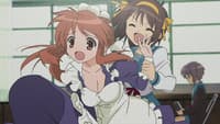 Episode: Episode 3 - The Melancholy of Haruhi Suzumiya III