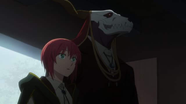 Episode: Episode 21 - A burnt child dreads the fire.