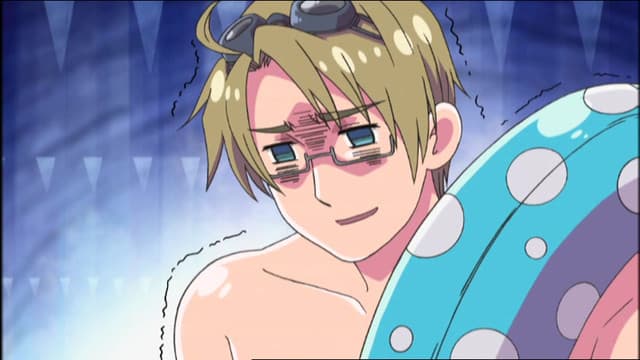 Episode 36 - Axis Powers: Episode 36