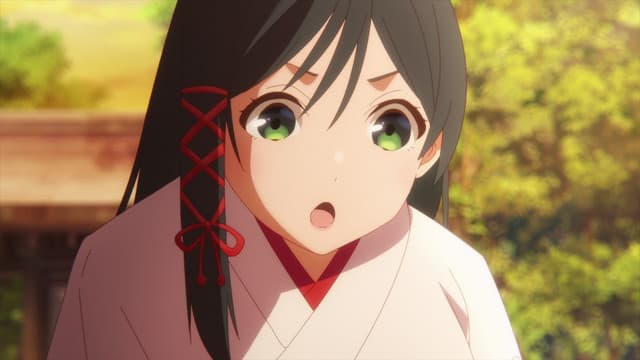 Episode: Episode 22 - Shirahi's Mirage ~Feelings~