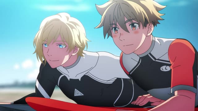 Episode: Episode 1 - Let's Go Surfing!!