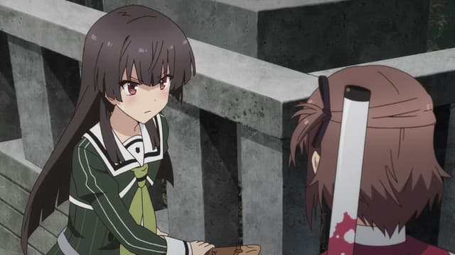 Episode: Episode 2 - The Distance Between Them