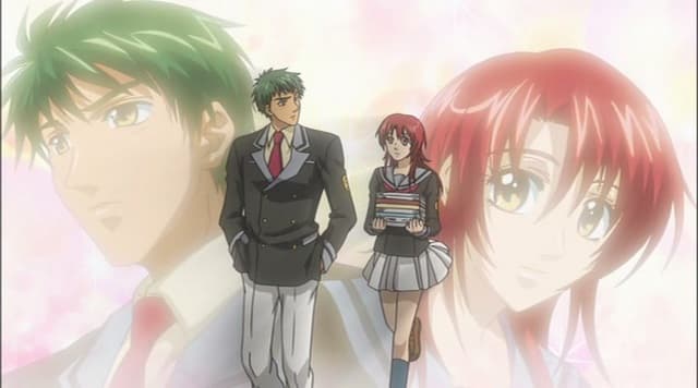 Episode: Episode 4 - Waltz Of The Bewildered Heart