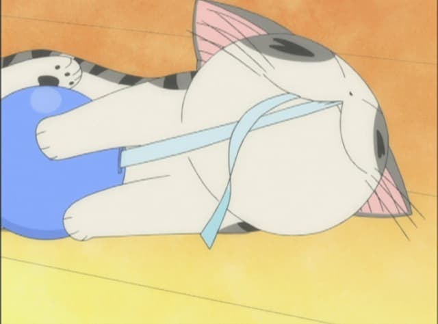 Episode: Episode 3 - Chi, Runs Away.