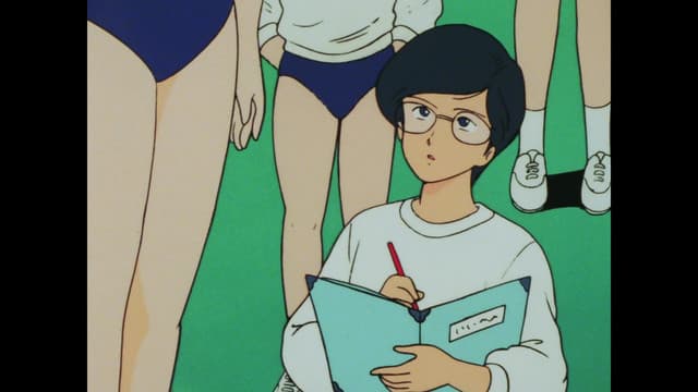 Episode: Episode 2 - A Little Lemony Kiss For Her