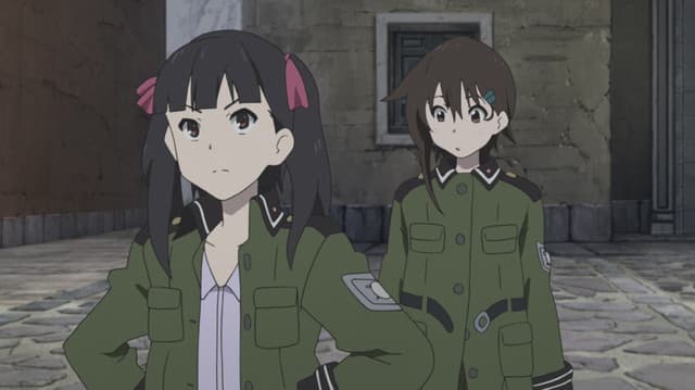 Episode: Episode 2 - First Battle - A Chair Story