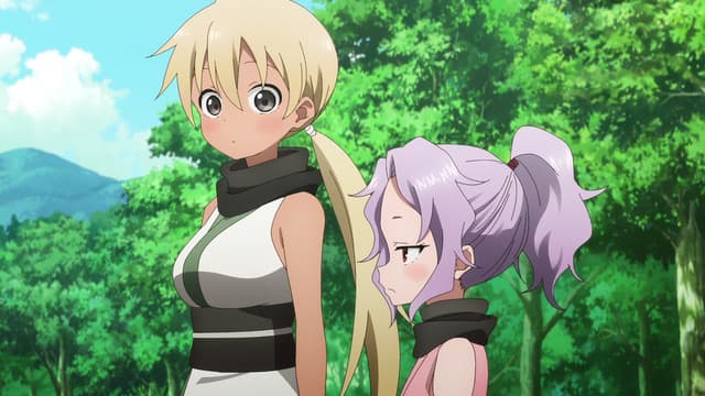 Episode: Episode 2 - Effort and Giftedness | Escape Plan with Nee-sama