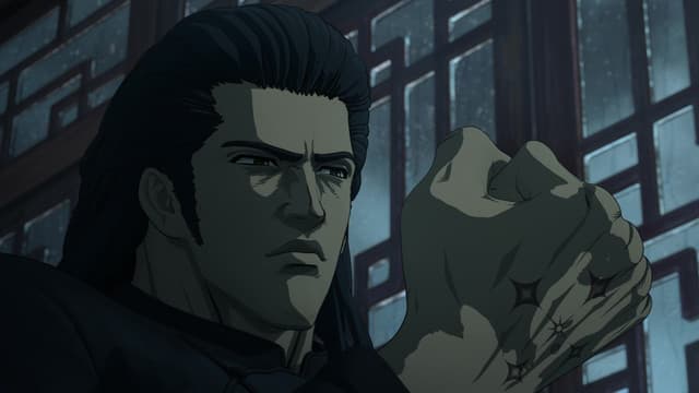Episode: Episode 3 - Bloodstained Death Bird Demon