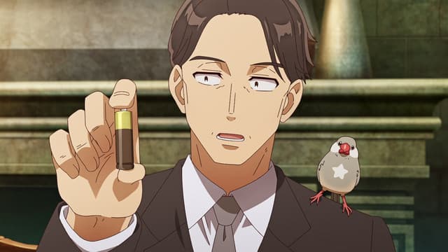 Episode: Episode 2 - A First Job and a Partner