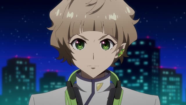 Episode: Episode 4 - Degeneracy