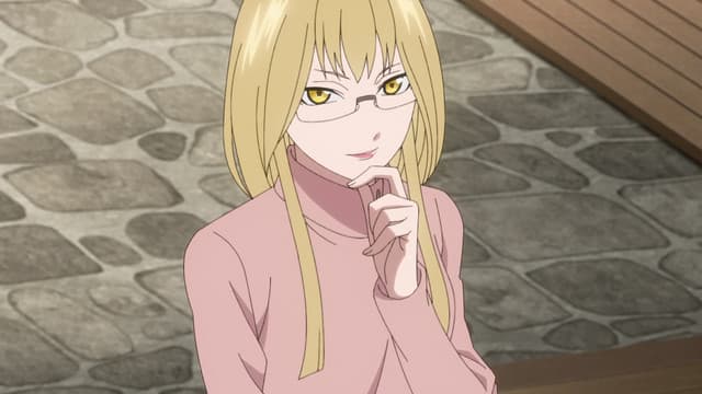 Episode: Episode 4 - Arrangement
