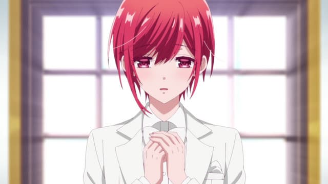 Episode: Episode 12 - Love 12. The pretty boy vows?!