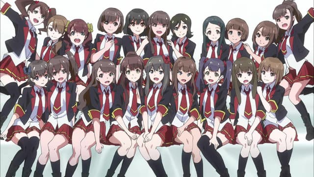 Episode: Wake Up, Girls! - Seven Idols