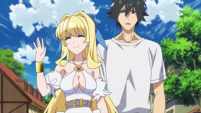 Episode: Episode 1 - This Hero Is Too Arrogant