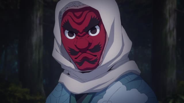 Episode: Episode 2 - Trainer Sakonji Urokodaki