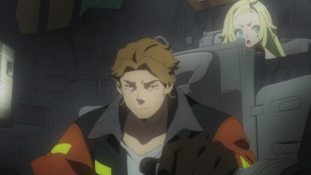 Episode: Episode 2 - GOOD DAY, GOOD BYE