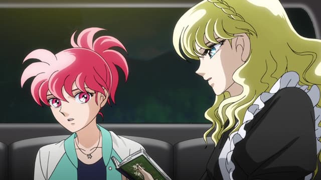 Episode: Episode 2 - Individual Decisions! The Goddess and Saintias