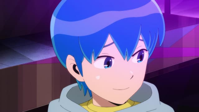 Episode: Episode 3 - Rock and Rolling