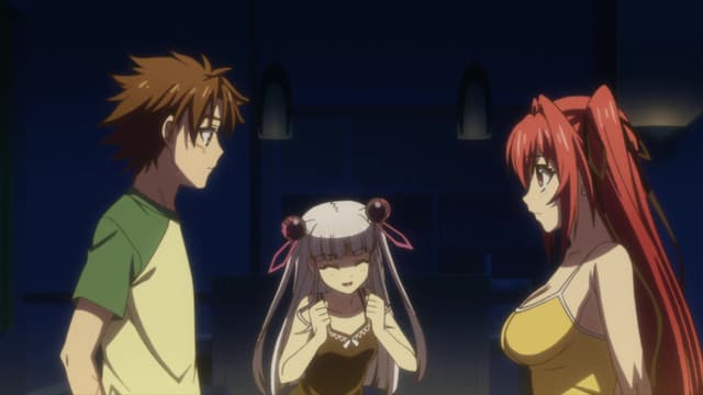 Episode: Episode 2 - First Contract Between Servant and Master