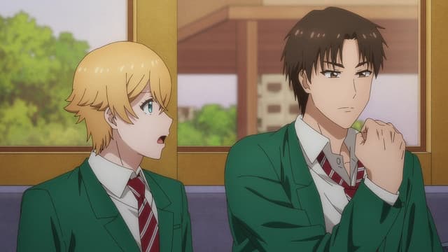 Episode: Episode 3 - Best Bud's Secret / Let's Go on a Date!
