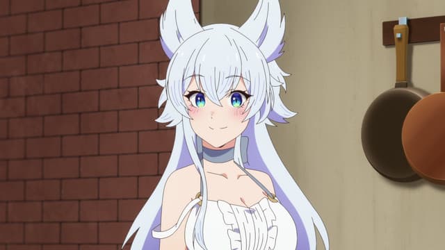 Episode: Episode 9 - Wolf and Adventurer