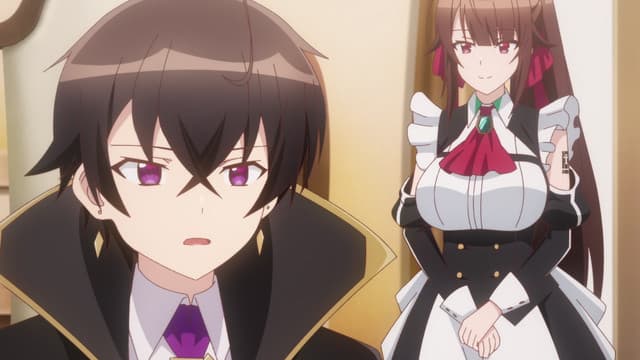 Episode: Episode 9 - Mass-Produced Maids