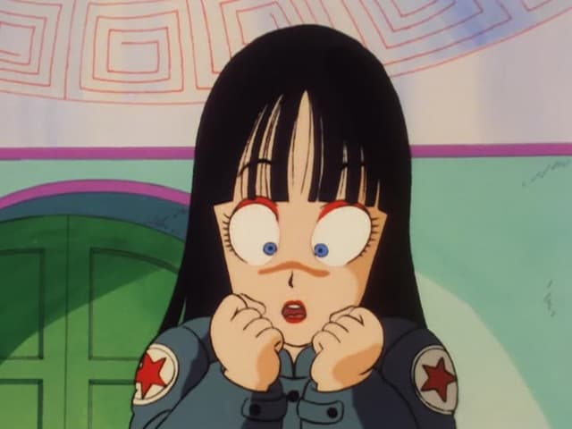 Episode: Episode 3 - The Nimbus Cloud of Roshi