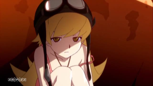 Episode: Episode 1 - Hitagi Crab, Part 1