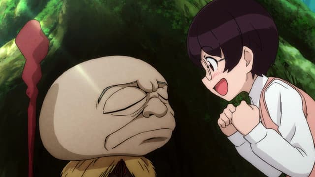 Episode: Episode 4 - THE TABOO OF THE MYSTERIOUS FOREST