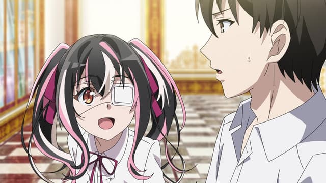 Episode: Episode 3 - That's Yui-nya Quality