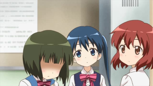 Episode: Episode 4 - Aya, Nervous in the Rain