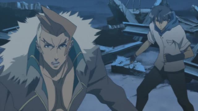 Episode: Episode 4 - The Gathering