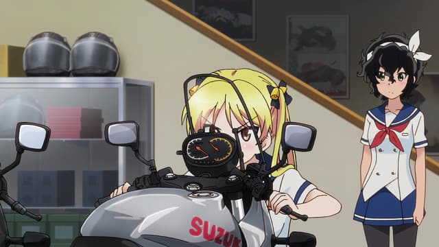 Episode: Episode 3 - Debut!!