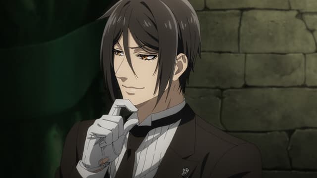 Episode: Episode 7 - His Butler, Encouraging