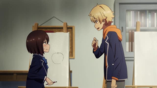 Episode: Episode 1 - These People Have Problems | Goodbye, Uchimaki-kun