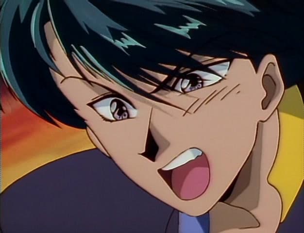 Episode: Episode 3 - The Seven Stars of Suzaku