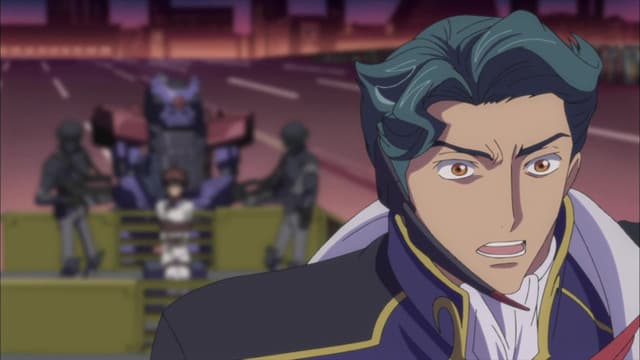 Episode: Episode 4 - Stage 04 - His Name is Zero