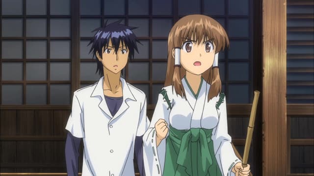 Episode: Episode 3 - From Afar, An Enemy Comes