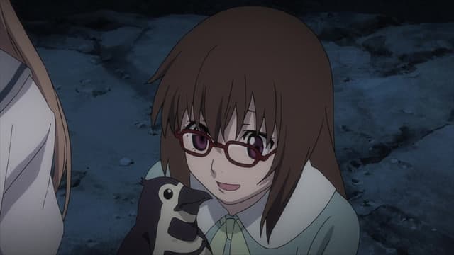 Episode: Episode 3 - Penguin and Girl