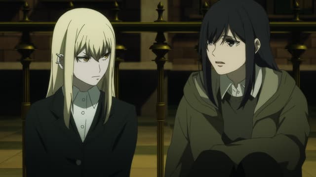 Episode: Episode 3 - The Witch's Pastime: Final Act