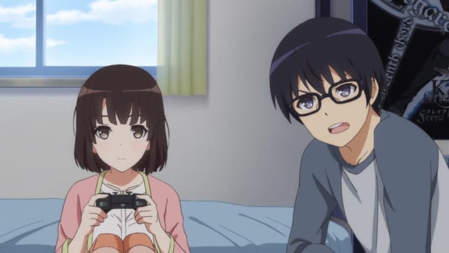 Episode: Episode 2 - A Girlfriend Without a Raised Flag