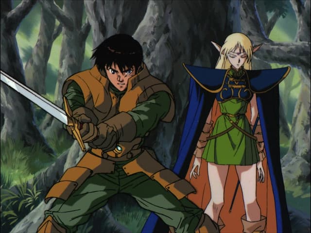Episode: Episode 3 - The Black Knight