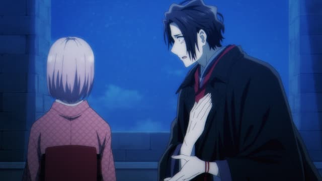 Episode: Episode 12 - Now I Really Want to Die