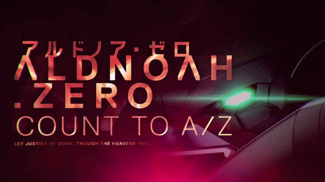 Episode: Episode 0 - COUNT TO A/Z