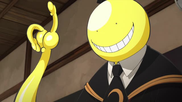 Episode: Episode 1 - Assassination Time