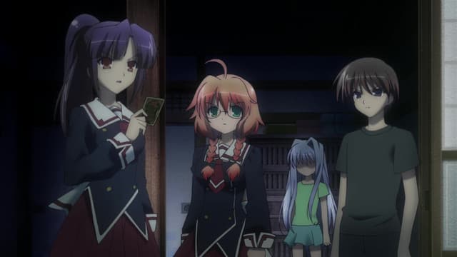 Episode: Episode 4 - At Night, a Mother and a Hugging Pillow