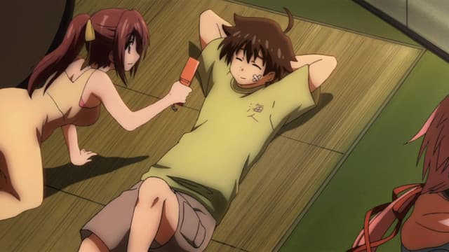 Episode: Episode 3 - Angeloid Directive Zero